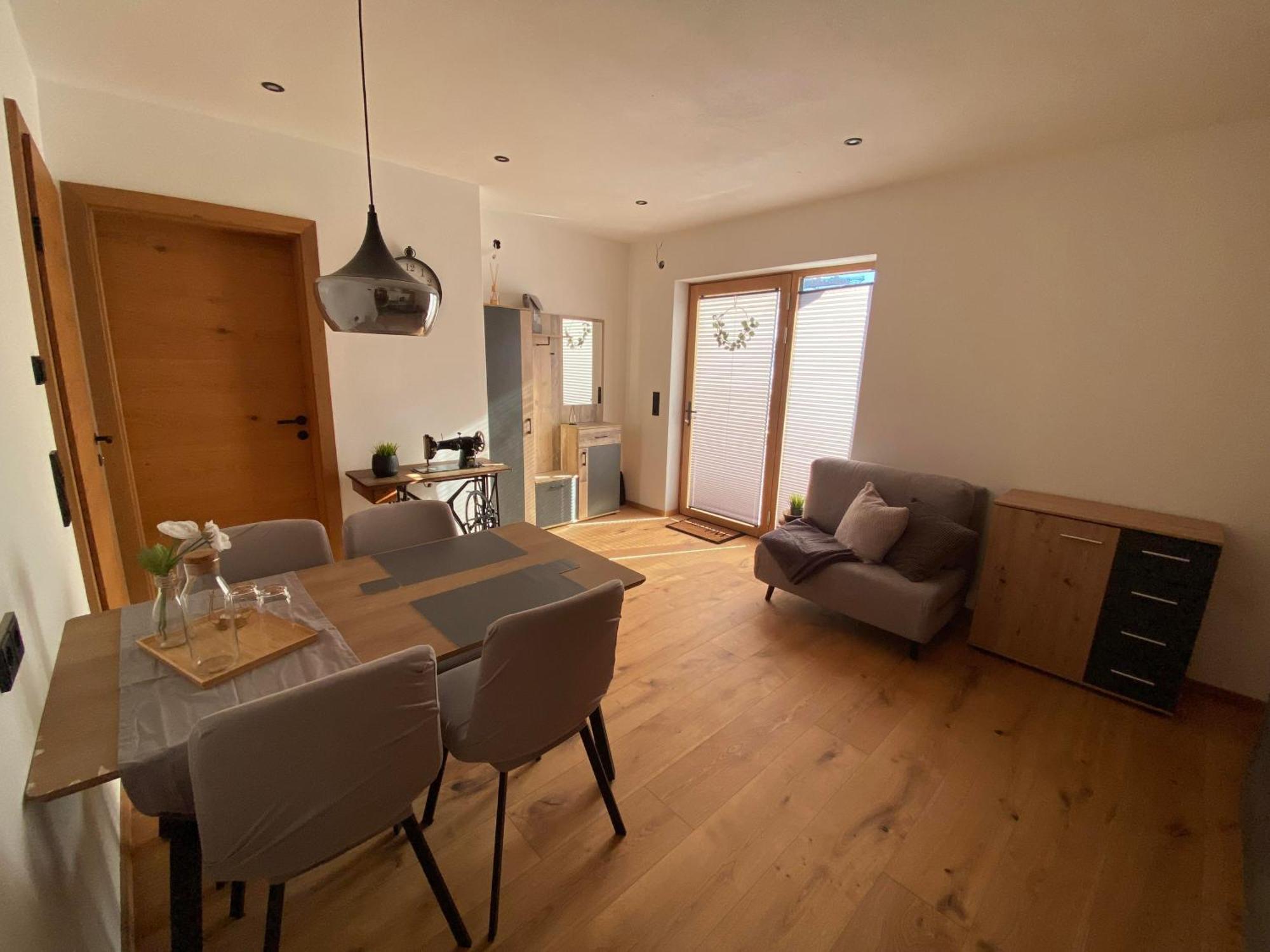 Ferienwohnung Sunnseit Maria Alm am Steinernen Meer Exterior foto