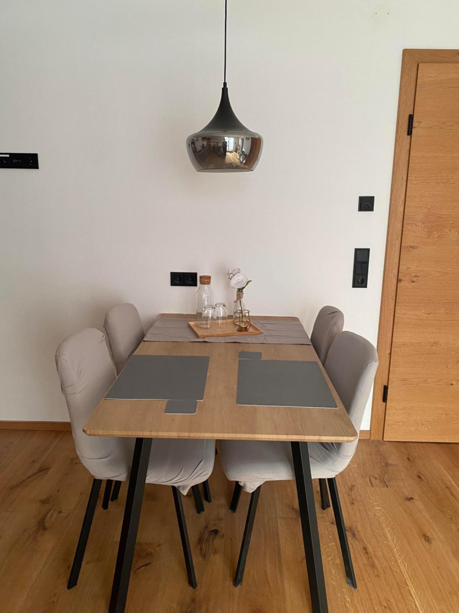 Ferienwohnung Sunnseit Maria Alm am Steinernen Meer Exterior foto