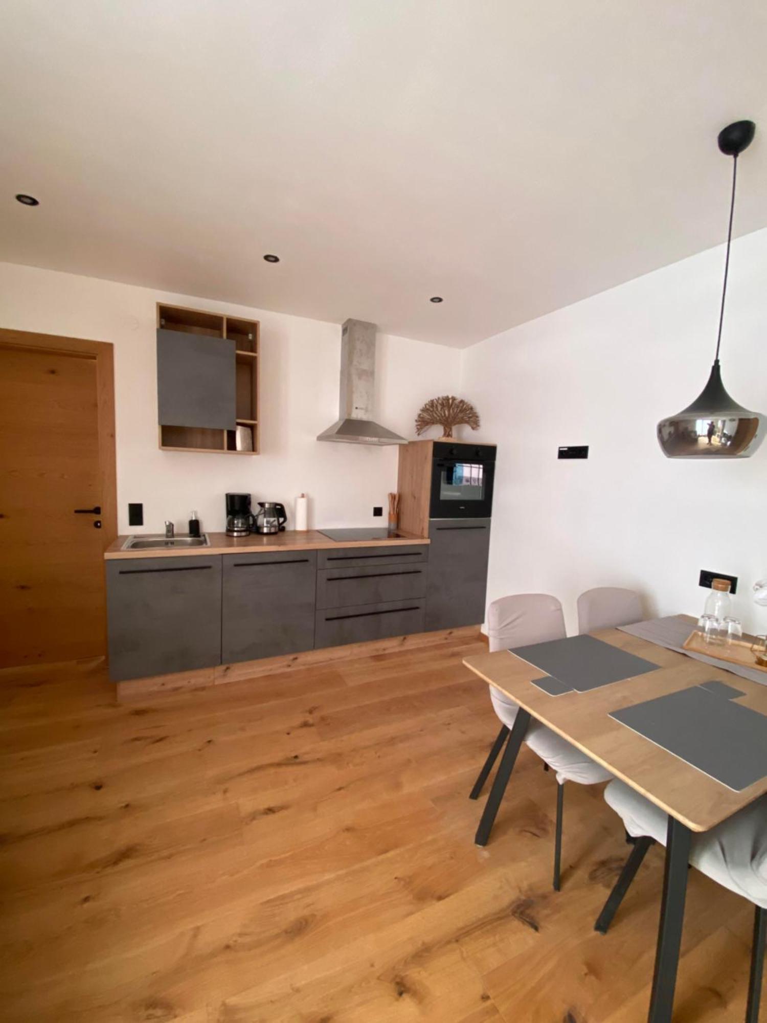 Ferienwohnung Sunnseit Maria Alm am Steinernen Meer Exterior foto