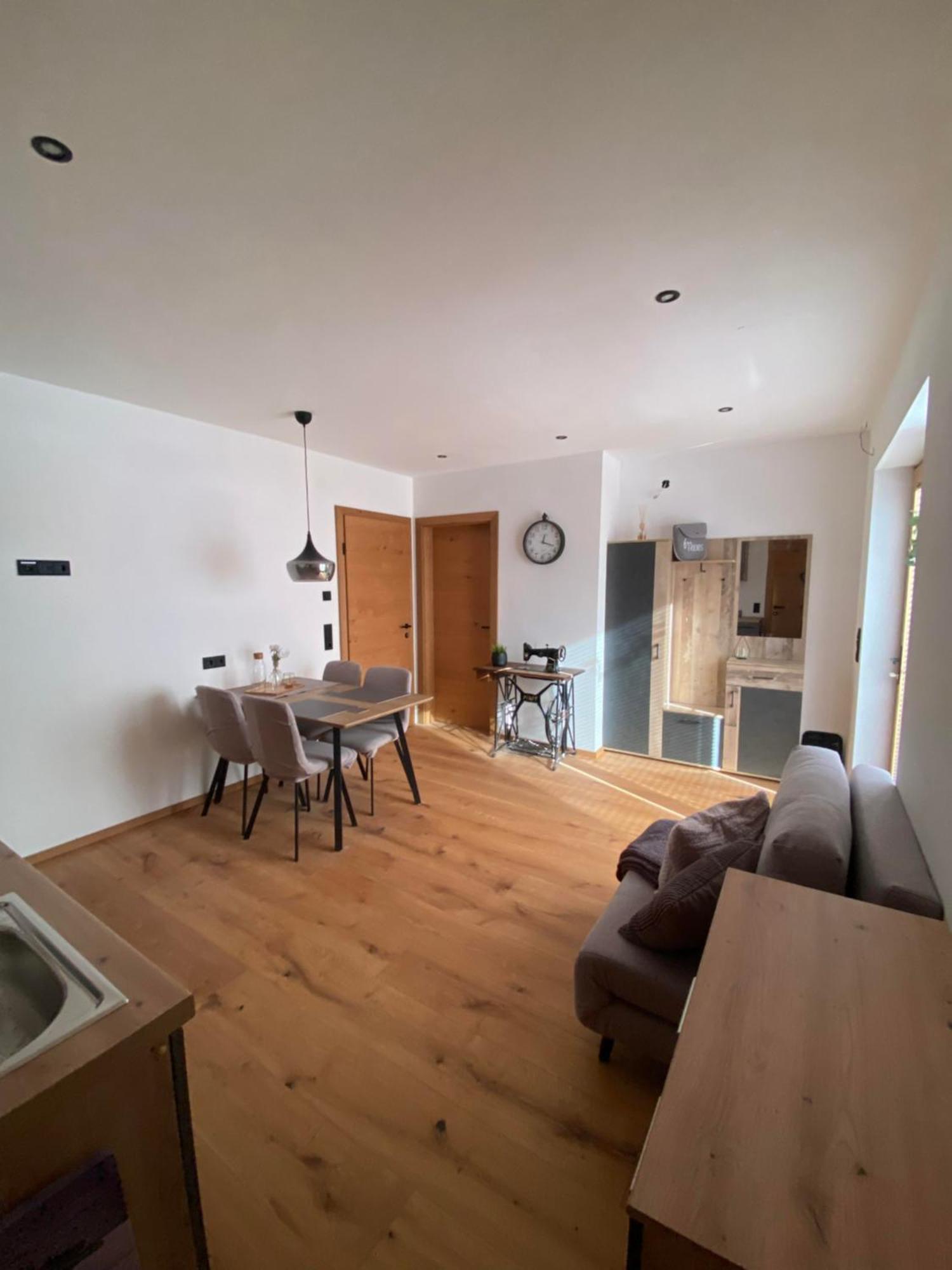 Ferienwohnung Sunnseit Maria Alm am Steinernen Meer Exterior foto