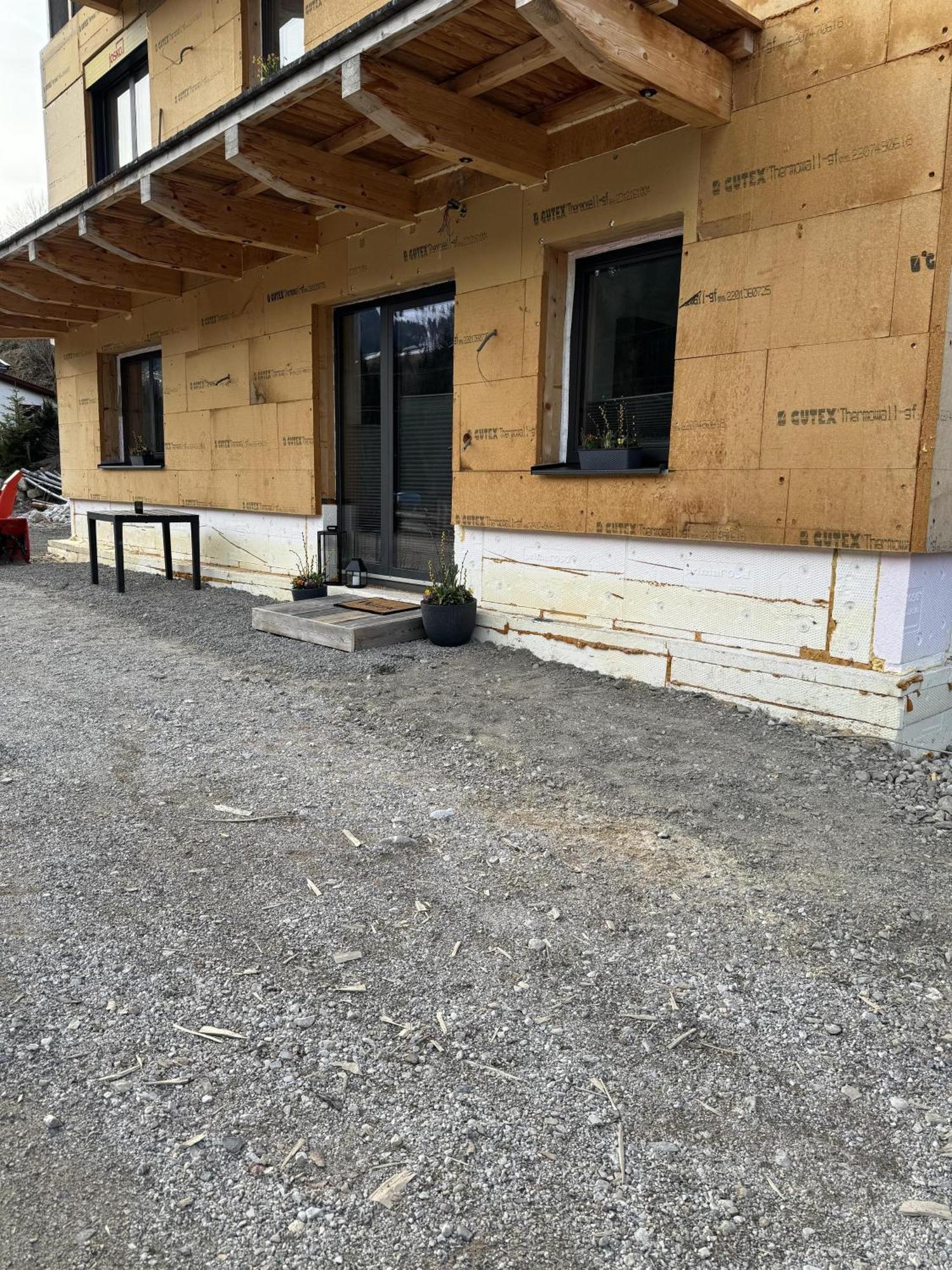 Ferienwohnung Sunnseit Maria Alm am Steinernen Meer Exterior foto